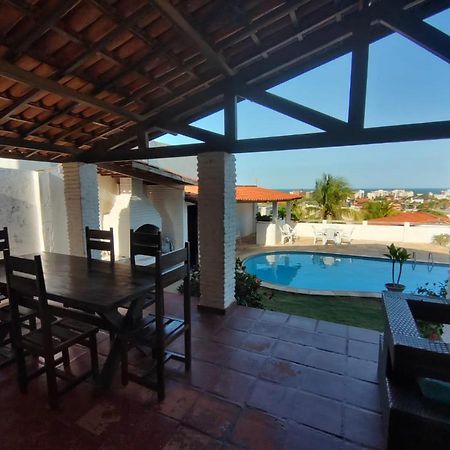 Casa No Porto Das Dunas Com Vista Pro Mar Aquiraz Exteriér fotografie