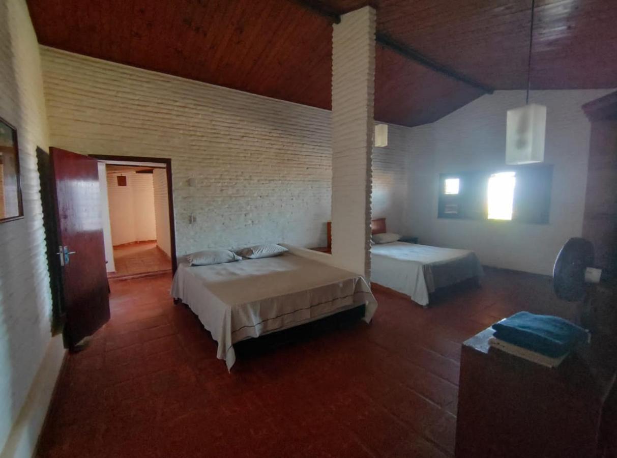 Casa No Porto Das Dunas Com Vista Pro Mar Aquiraz Exteriér fotografie