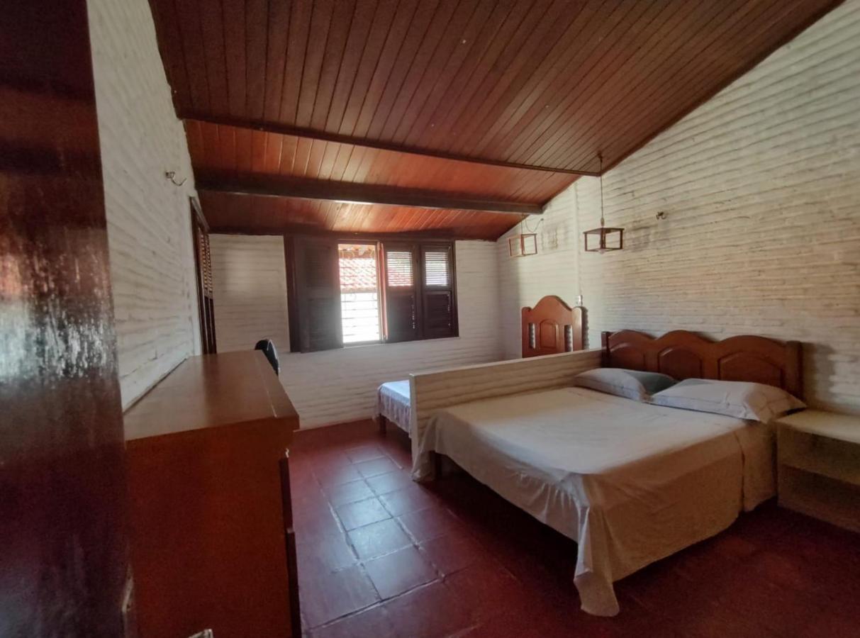Casa No Porto Das Dunas Com Vista Pro Mar Aquiraz Exteriér fotografie