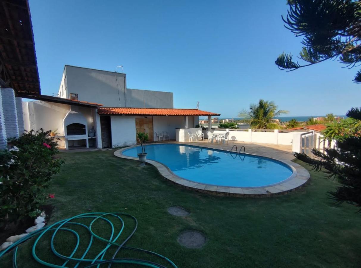 Casa No Porto Das Dunas Com Vista Pro Mar Aquiraz Exteriér fotografie